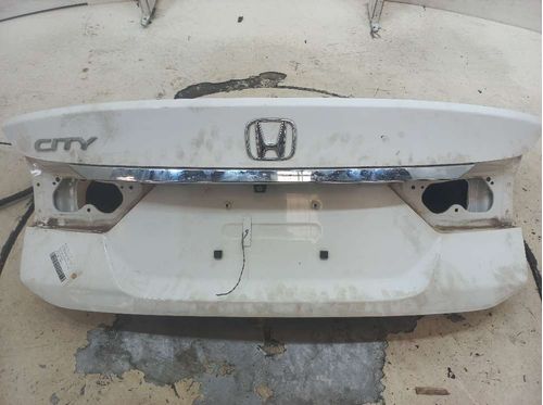 TAMPA TRASEIRA HONDA CITY 1.5 2016