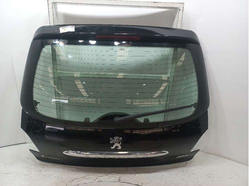 TAMPA TRASEIRA PEUGEOT 207 1.4 2011