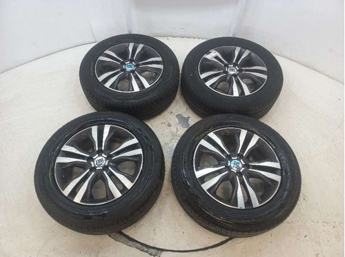 JOGO DE RODA ARO 17 FIAT TORO 1.3 2022