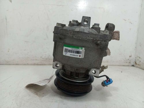 COMPRESSOR DO AR CONDICIONADO CHEVROLET ONIX 1.4 2015