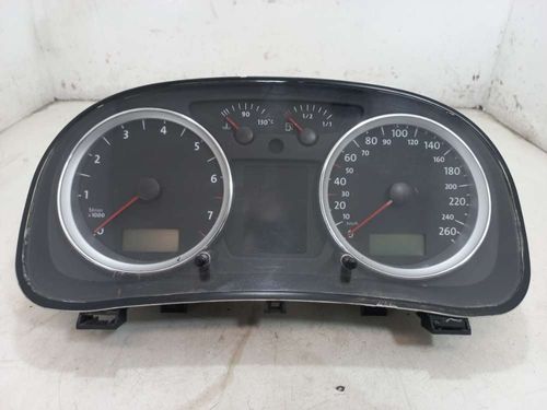 PAINEL DE INSTRUMENTOS VOLKSWAGEN GOLF 1.6 2009
