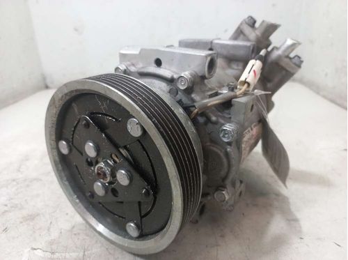 COMPRESSOR DO AR CONDICIONADO RENAULT LOGAN 1.6 2012