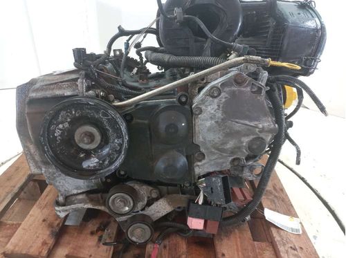 MOTOR COMPLETO RENAULT LOGAN 1.6 2012