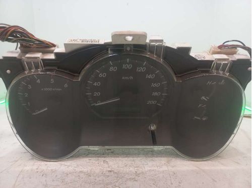 PAINEL DE INSTRUMENTOS TOYOTA HILUX 2.5 2012