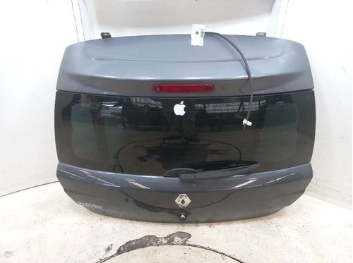 TAMPA TRASEIRA RENAULT CLIO 1.0 2015