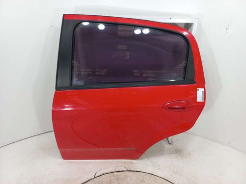 PORTA TRASEIRA ESQ FIAT PUNTO 1.8 2011