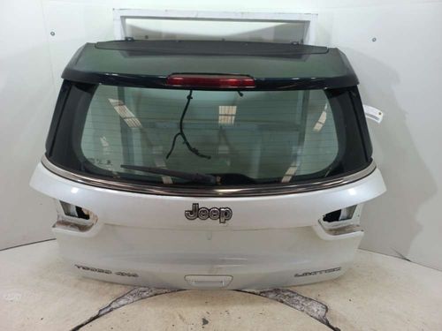 TAMPA TRASEIRA JEEP COMPASS LIMITED TD 350 2.0 4X4 DIE. AUT. 2.0L 2022