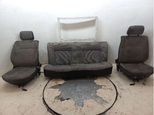 JOGO DE BANCO TECIDO VOLKSWAGEN SANTANA 2.0 1989