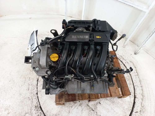 MOTOR COMPLETO RENAULT CLIO 1.6 2001