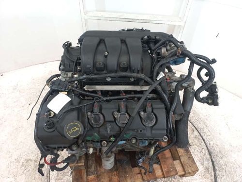 MOTOR COMPLETO FORD EDGE 3.5 2013