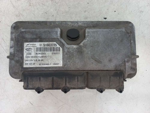 MODULO DE INJECAO FIAT UNO 1.0 2012