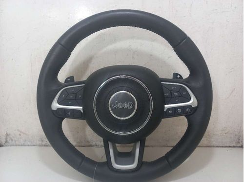 VOLANTE DE DIRECAO JEEP COMPASS 2.0 2021