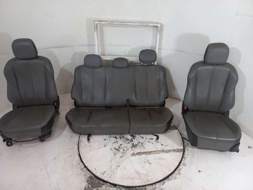 JOGO DE BANCO COURO CHEVROLET S10 2.5 2020