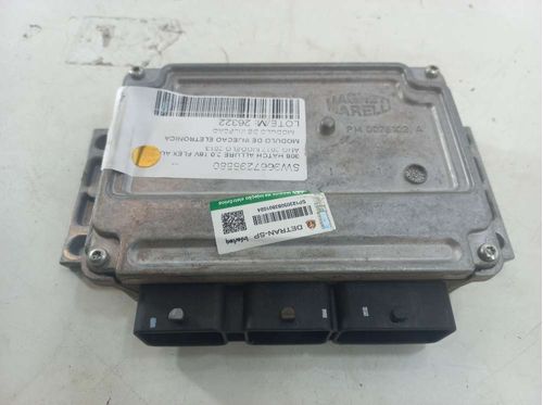 MODULO DE INJECAO PEUGEOT 308 2.0 2013