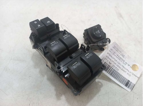 INTERRUPTOR VIDRO DIANT. ESQ HONDA HR-V 1.8 2016