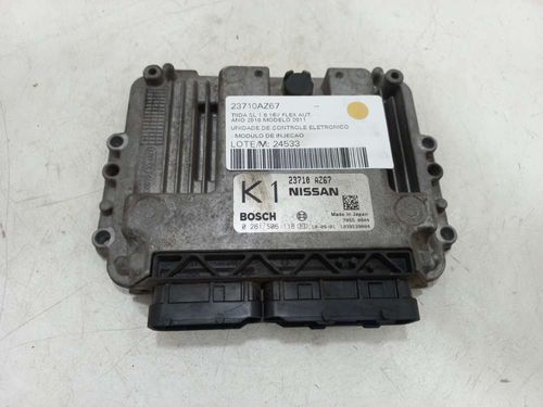 MODULO DE INJECAO NISSAN TIIDA 1.8 2011