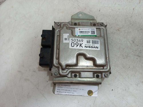 MODULO DE INJECAO NISSAN VERSA 1.0 2020