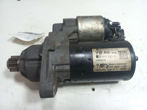 MOTOR DE PARTIDA/ ARRANQUE VOLKSWAGEN JETTA 2.0 2016