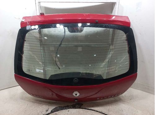 TAMPA TRASEIRA RENAULT SANDERO 1.0 2013