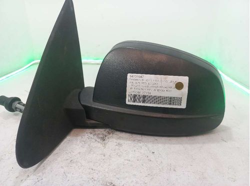 RETROVISOR MANUAL ESQUERDO CHEVROLET PRISMA 1.4 2010