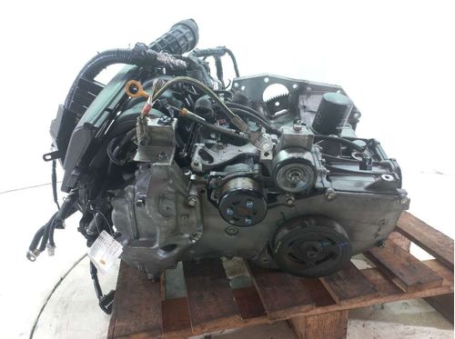 MOTOR COMPLETO NISSAN KICKS 1.6 2017