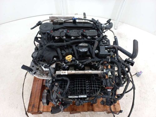 MOTOR COMPLETO CHEVROLET ONIX 1.0 2022