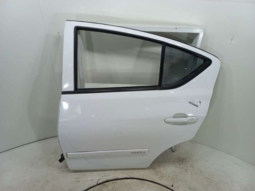 PORTA TRASEIRA ESQ NISSAN VERSA 1.0 2016