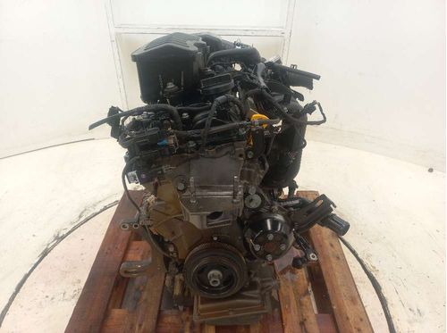 MOTOR COMPLETO HYUNDAI HB20 1.0 2016