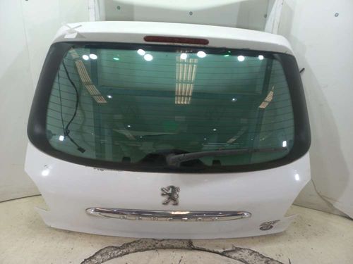 TAMPA TRASEIRA PEUGEOT 207 1.4 2012