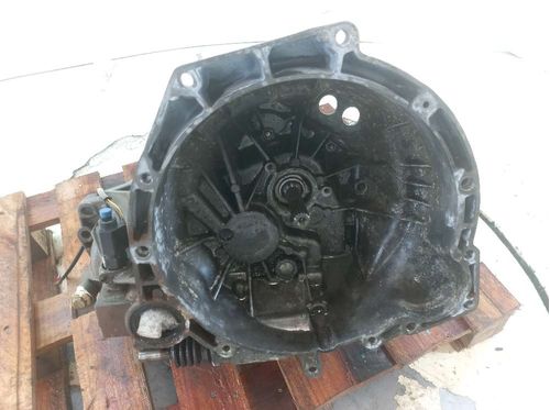 CAMBIO MANUAL / CX DE MARCHA FORD COURIER 1.6 2007