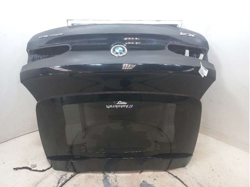 TAMPA TRASEIRA BMW X4 XDRIVE 30I M-SPORT 2.0 TB 252CV AUT 2.0L 2020