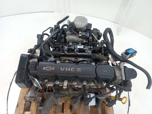 MOTOR COMPLETO CHEVROLET CELTA 1.0 2015