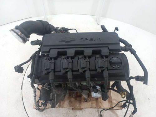 MOTOR COMPLETO CHEVROLET ONIX 1.4 2015