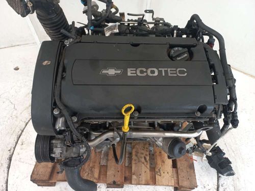 MOTOR COMPLETO CHEVROLET TRACKER 1.8 2015