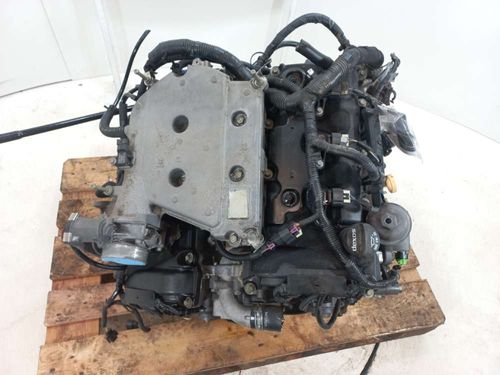 MOTOR COMPLETO CHEVROLET TRAILBLAZER 3.6 2014