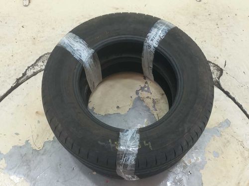 PAR DE PNEU FIAT PALIO 1.0 2015