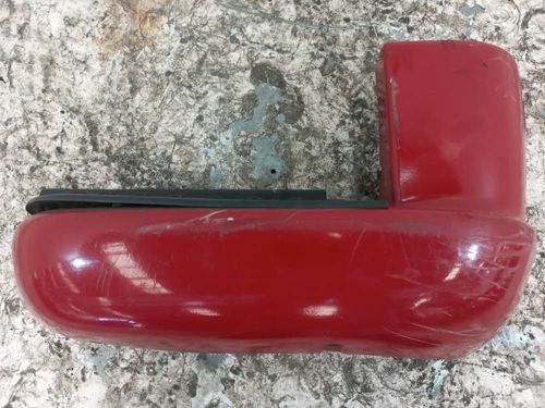 PARACHOQUE TRASEIRO DIREITO FORD COURIER 1.6 2002