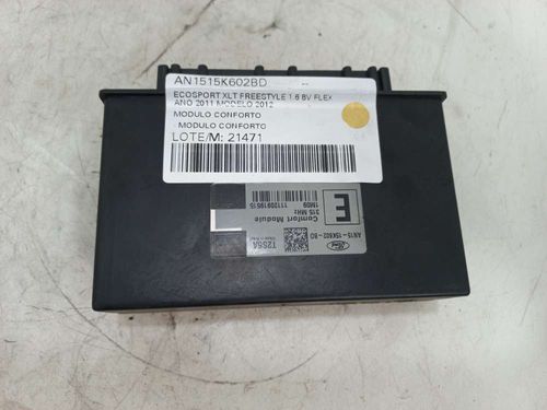 MODULO CONFORTO FORD ECOSPORT 1.6 2012