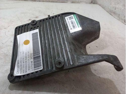 MODULO DE INJECAO CHEVROLET ASTRA 1.8 2002
