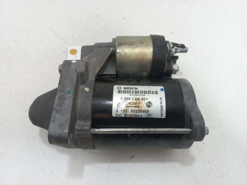 MOTOR DE PARTIDA/ ARRANQUE FIAT UNO 1.0 2010