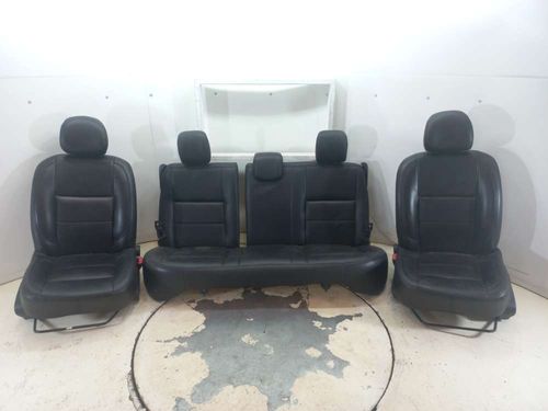 JOGO DE BANCO COURO RENAULT DUSTER 2.0 2015