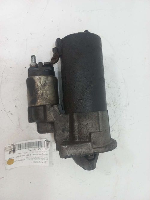 MOTOR DE PARTIDA/ ARRANQUE FIAT DUCATO 2.3 2016