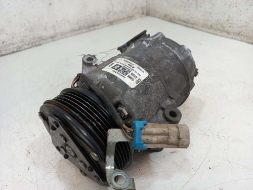 COMPRESSOR DO AR CONDICIONADO CHEVROLET MONTANA 1.4 2020