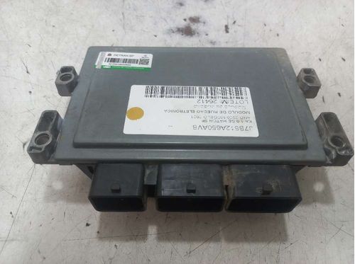 MODULO DE INJECAO FORD KA 1.0 2021