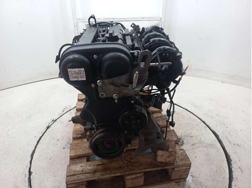 MOTOR COMPLETO FORD FOCUS 1.6 2012