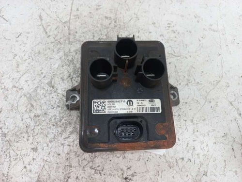 MODULO DO VENTILADOR FIAT UNO 1.0 2018