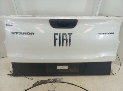 TAMPA TRASEIRA FIAT STRADA 1.3 2021