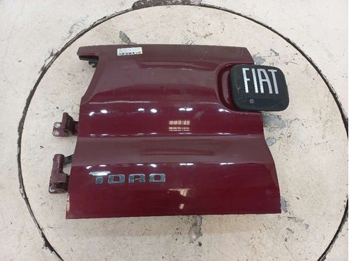 TAMPA TRASEIRA FIAT TOTO 2.0 2018