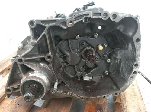 CAMBIO MANUAL / CX DE MARCHA RENAULT SANDERO 1.0 2016