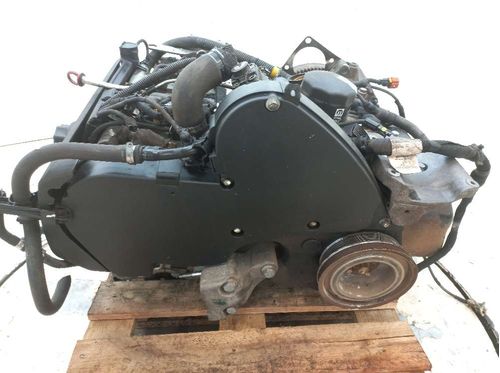 MOTOR COMPLETO FIAT DUCATO 2.3 2014